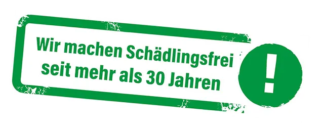 Logo Schädlingsfrei